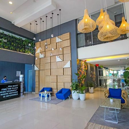 Hotel Fortunagrande Seturan Yogyakarta Exterior photo