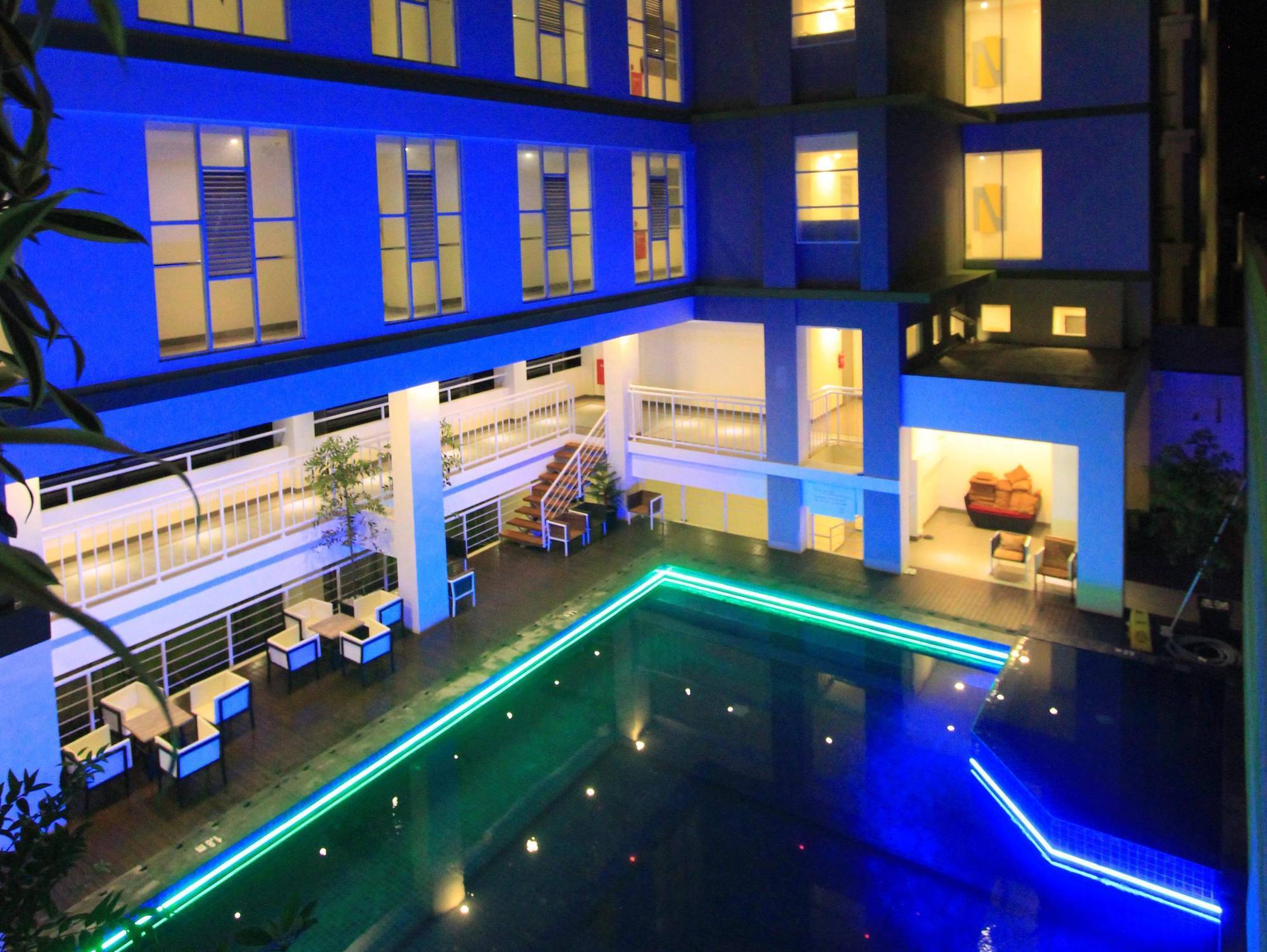 Hotel Fortunagrande Seturan Yogyakarta Exterior photo